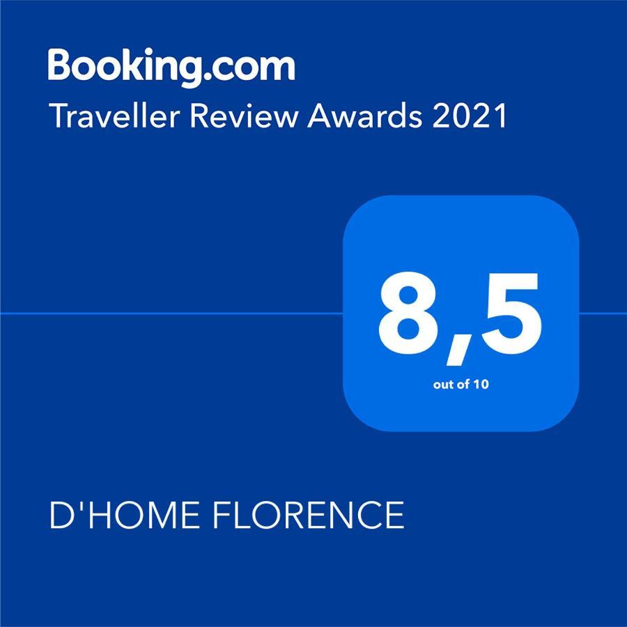 D'Home Florens Exteriör bild